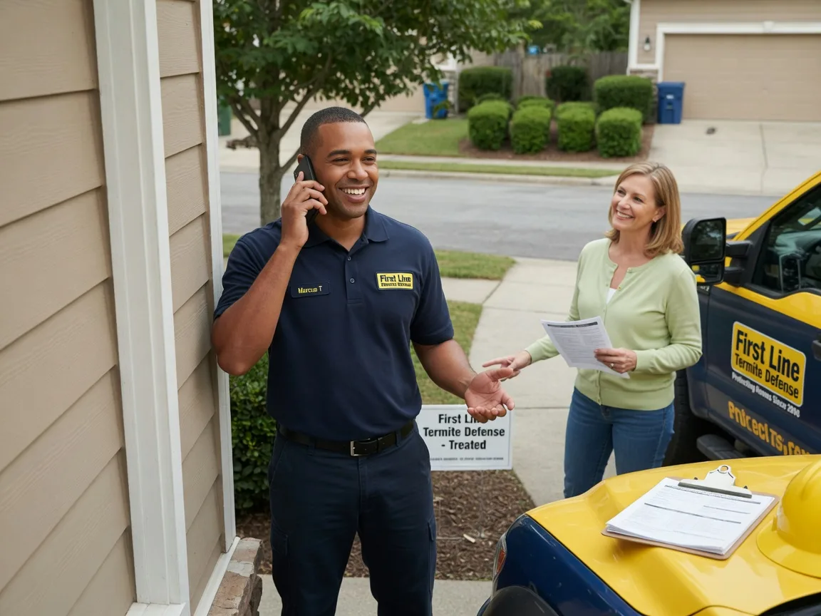 Termite Treatment Harlan, IN FAQs